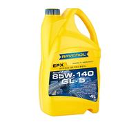 RAVENOL 1223211-004-01-999 Huile pour engrenage d'essieux