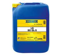 RAVENOL 1223302-020-01-888 Huile pour engrenage d'essieux