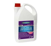 RAVENOL Antigel Liquide de refroidissement 1410110-005-01-999 pour VW POLO (9N)