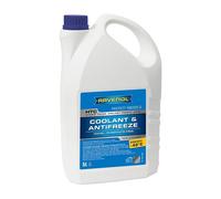 RAVENOL Antigel Liquide de refroidissement 1410121-005-01-999 pour VW 5L
