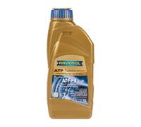 Ravenol Atf + 4 Huile de Transmission Automatique Fluid Fca US LLC 1L 1 Litre
