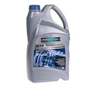 Ravenol ATF Fluid Type F Huile de Transmission Automatique 4 l