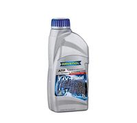 RAVENOL ATF IV Fluide/getriebeöl Automatique en T pour Toyota et aisin AW, 1 L