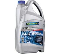 RAVENOL 1212105-004-01-999 Huile pour boîte automatique