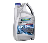 RAVENOL ATF T-IV Fluide 4 Litres Huile De Transmission Automatique ATF