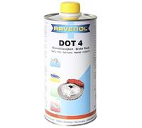 Ravenol Dot 4 Liquide de Frein, 1 Litre