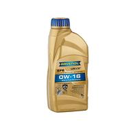 RAVENOL EFE Huile moteur 0W-16 1L pour HYUNDAI i10 (IA) pour TOYOTA Verso (R2)