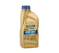 RAVENOL FDS Huile Moteur SAE 5W-30 1 L FORD WSS-M2C913-D (Couvre 913-A/-B/-C)