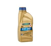 Ravenol FO Huile de Moteur SAE 5 W 30 vollsynthetisches W-40, 1 l