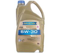 RAVENOL FO Huile moteur 5W-30 5L