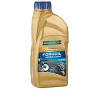 RAVENOL Fork Oil Ultra Light 2,5 W vollsynthetisch, 1 L