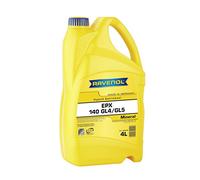 Ravenol getriebeoel EPX SAE 140 GL4/GL5, 4 l