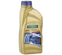 RAVENOL Huile de Transmission Automatique, Fluide ATF 6HP, 1 litre