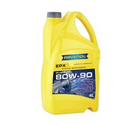 RAVENOL Huile de transmission pour MAZDA 5 CR19 pour CHEVROLET TAHOE B2W