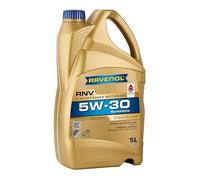 RAVENOL Huile moteur 5W-30 Huile RNV 5 L