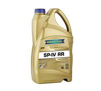 RAVENOL Huile pour boîte automatique ATF SP‑IV RR 4 L (1211138-004-01-999)