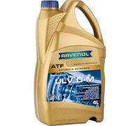 RAVENOL Huile pour boîte automatique 1212108-004-01-999 4I Jerrycan