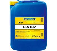 RAVENOL Huile pour boîte automatique 1212108-020-01-999 20I Jerrycan