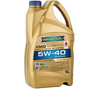 RAVENOL J1A1514 VMO 5W-40 Huile moteur synthétique 5 litres