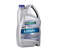 RAVENOL LHM + Fluide/LHM Plus/pour Citroën, Peugeot