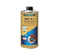 Ravenol Liquide de Frein Dot 5.1, 1 L