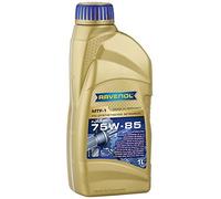 RAVENOL MTF-1 Huile de Moteur SAE 75 W 85/vollsynthetisches getriebeöl Haute Performance, 1 L