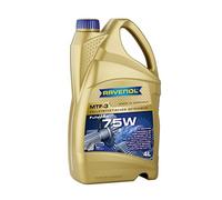 Ravenol Huile de transmission MTF-3 SAE 75W 1221104 pour LDV CUB 2.3 (1998-2001)