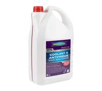 Ravenol OTC Protéction C12 + Antigel Liquide de Refroidissement Violet 5L 5 L