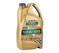 RAVENOL RSS Huile moteur 10W-60 4L Huile synthétique