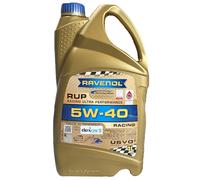 Ravenol Rup Course Ultra Performance 5W-40 Huile 4 Litre MB 229.52 BMW LL04