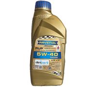 Ravenol Huile moteur RUP Racing Ultra Performance SAE 5W-40 1 Litre