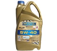 RAVENOL RUP Racing Ultra Performance SAE 5W-40 Huile Moteur 5 Litres
