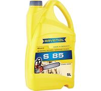 RAVENOL Sägekettenöl S-85 (Huile pour chaîne de tronçonneuse) 5Ltr