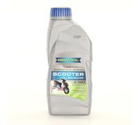 Ravenol Scooter 2-Takt Partiellement Synthétique Huile Moteur 1L 1 Litre Api TC