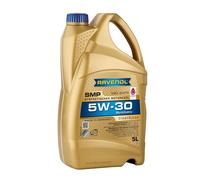 RAVENOL SMP Huile moteur 5W-30 5L