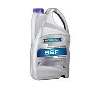 Ravenol Huile de direction assistée SSF – Liquide hydraulique spécial 4 L 1181100-004-01-999