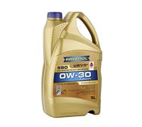 Huile moteur RAVENOL SSO 0W30 5L