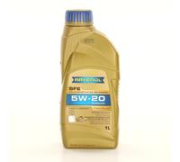 Ravenol Super Carburant Economy Sfe Huile Moteur 5W20 1L 1 Litre Acea A5/B5