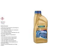 Ravenol Huile de transmission Transfert Fluid TF 0870 pour Active Transfert Case 1 L