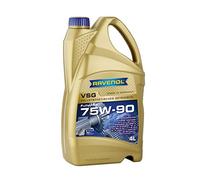 Ravenol Transmission Huile 75 W de 90 VSG vollsyntetisch, 4liter