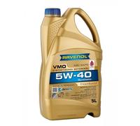 RAVENOL VMO SAE 5W-40 Huile Moteur Synthétique 5 L BMW LL04, Opel Dexos2