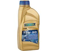 RAVENOL VSG Huile de Moteur SAE 75 W 90/vollsynthetisches getriebeöl API GL-4 5/api GL, 1 L