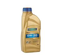 RAVENOL WIV SAE 0W-30 / 0W30 Huile moteur entièrement synthétique Longlife (1 litre)