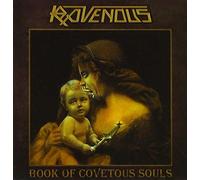 Ravenous - Book of Covetous Souls 2017 [Import]