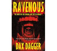 Ravenous - Dax Dagger - HQ DIgital - ebook (ePub) - Livre