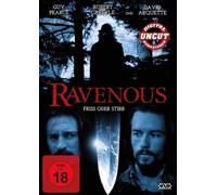 Ravenous: Friss oder stirb (DVD)