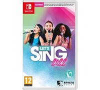RAVENS COURT Let's Sing 2022 Noir