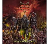 RAVENS CREED - GIVE WAR A CHANCE - CD - G1398z