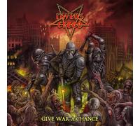 RAVENS CREED - GIVE WAR A CHANCE CD NEUF