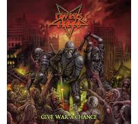 Ravens Creed - Give War A Chance [New CD]